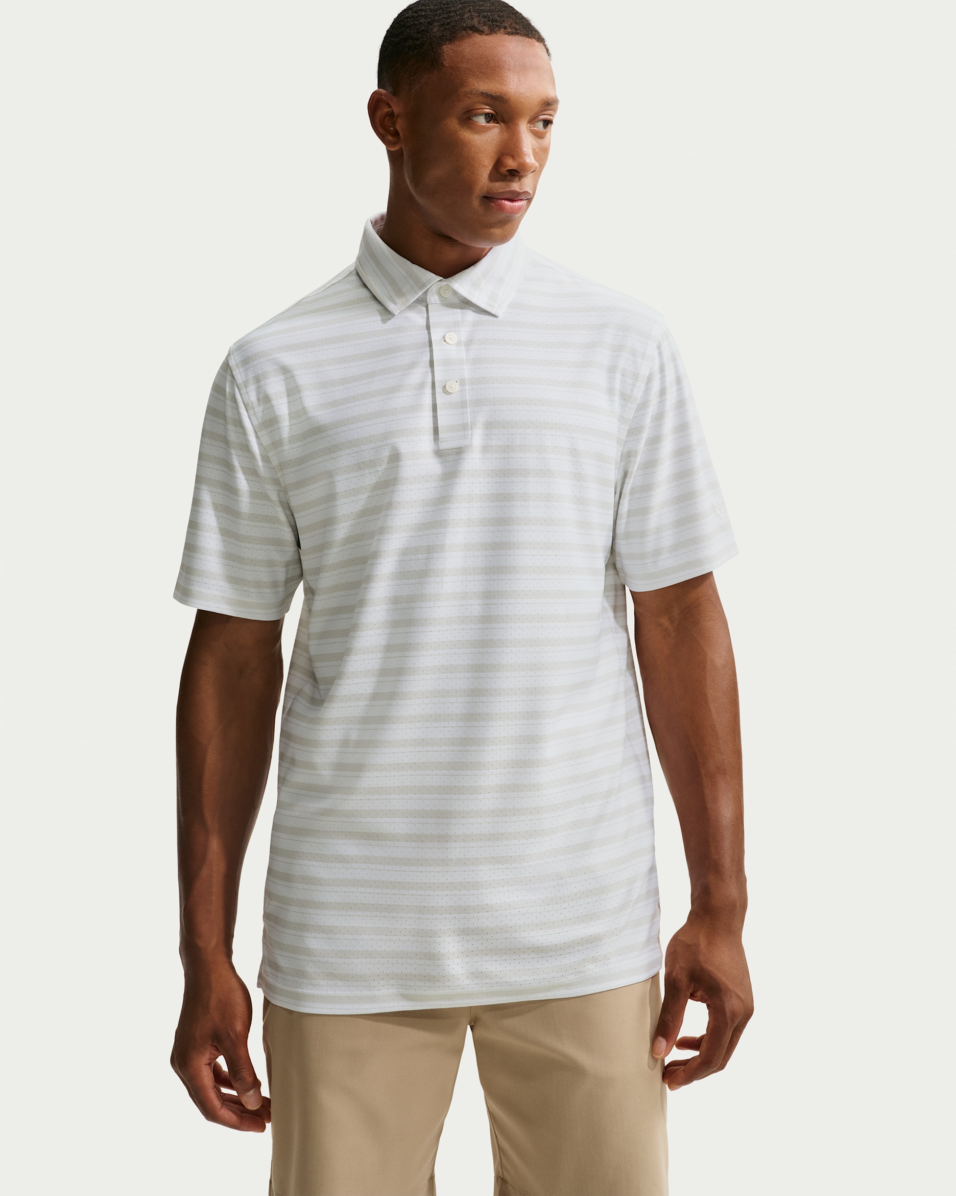 Nike Tailored Performance Men's Dri-FIT Golf Polo. Nike SI